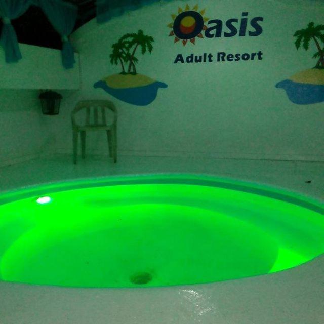 Oasis Adult Resort Pop Puerto Plata Exterior foto
